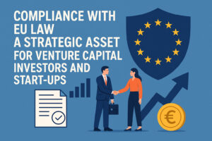 Venture Capital Investors require startup compliance