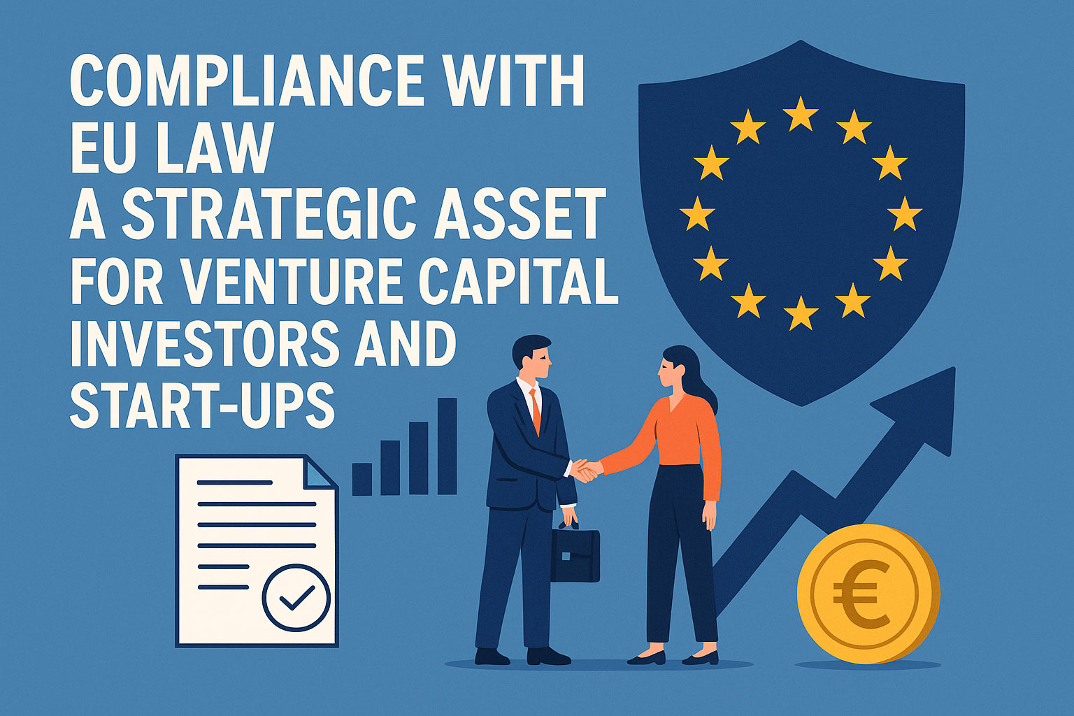 Compliance as a Strategic Asset for Startups and VCs - Kubiack Law