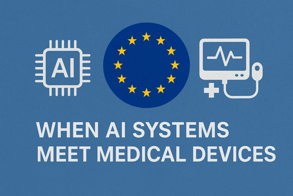 AI Systems in Medical Devices